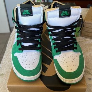 Jordan 1’s ZOOM AIR